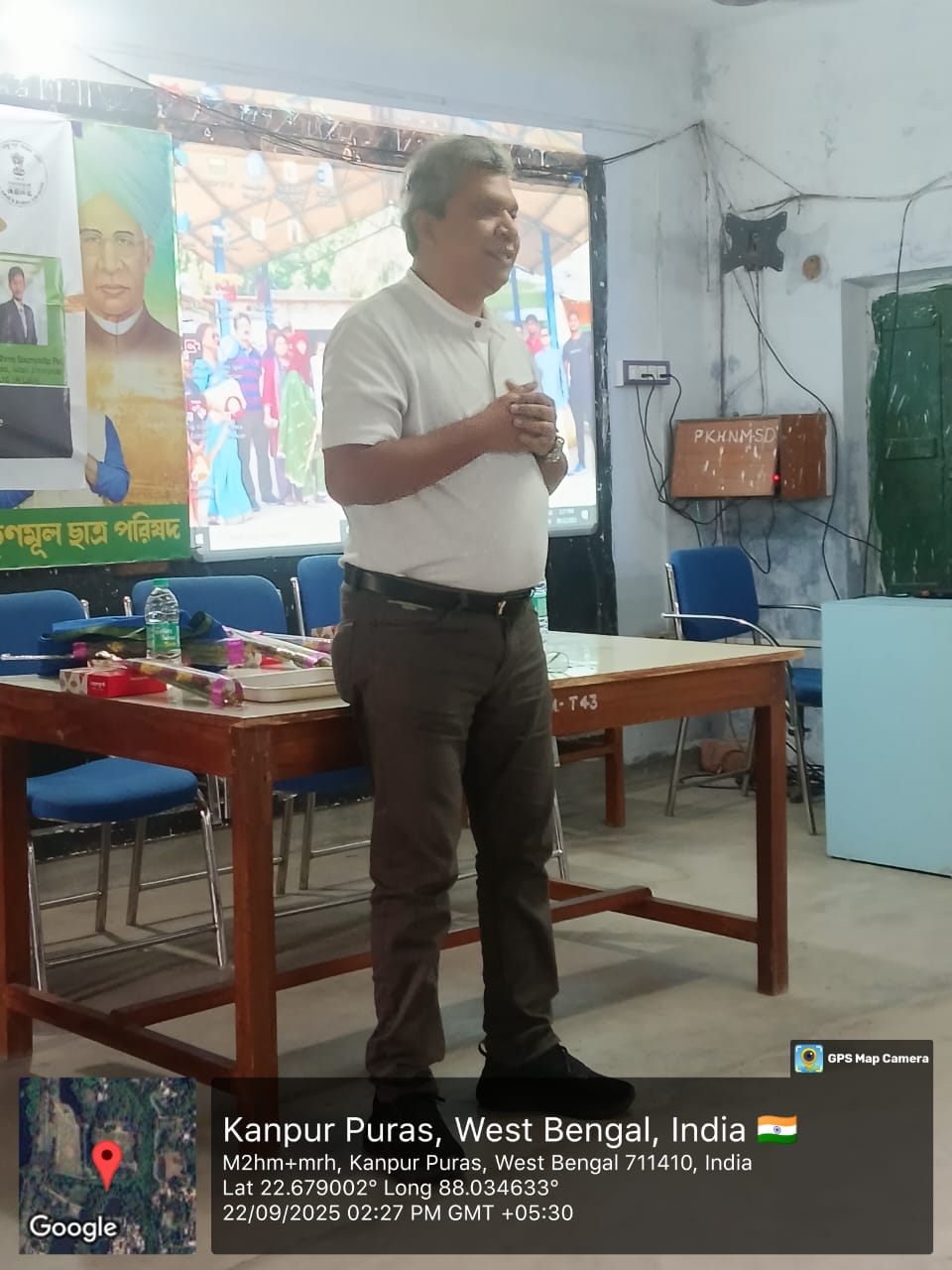 Outreach Programme on MSME by Economics Department